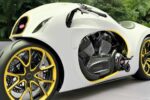 2025 Bugatti Limited Edition Bike