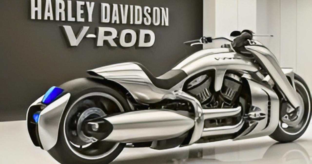 Harley-Davidson V-Rod