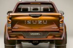 2025 Isuzu Trooper Pickup