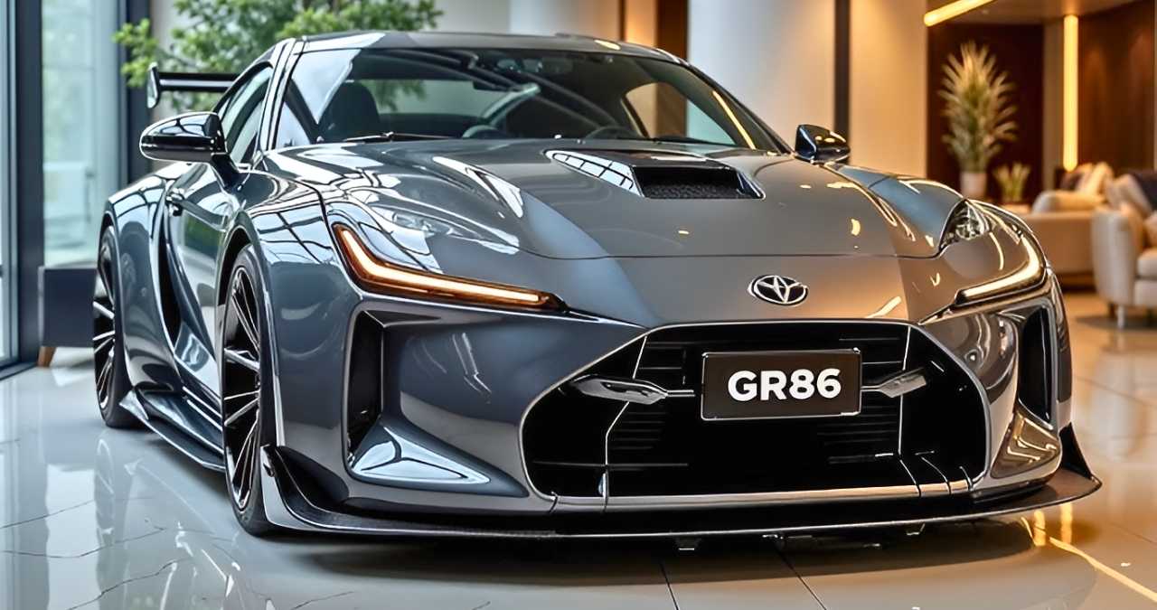 2025 Toyota GR86 Review: Price, Specs, Performance & Features