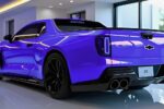 2026 Chevy El Camino SS Pickup Truck