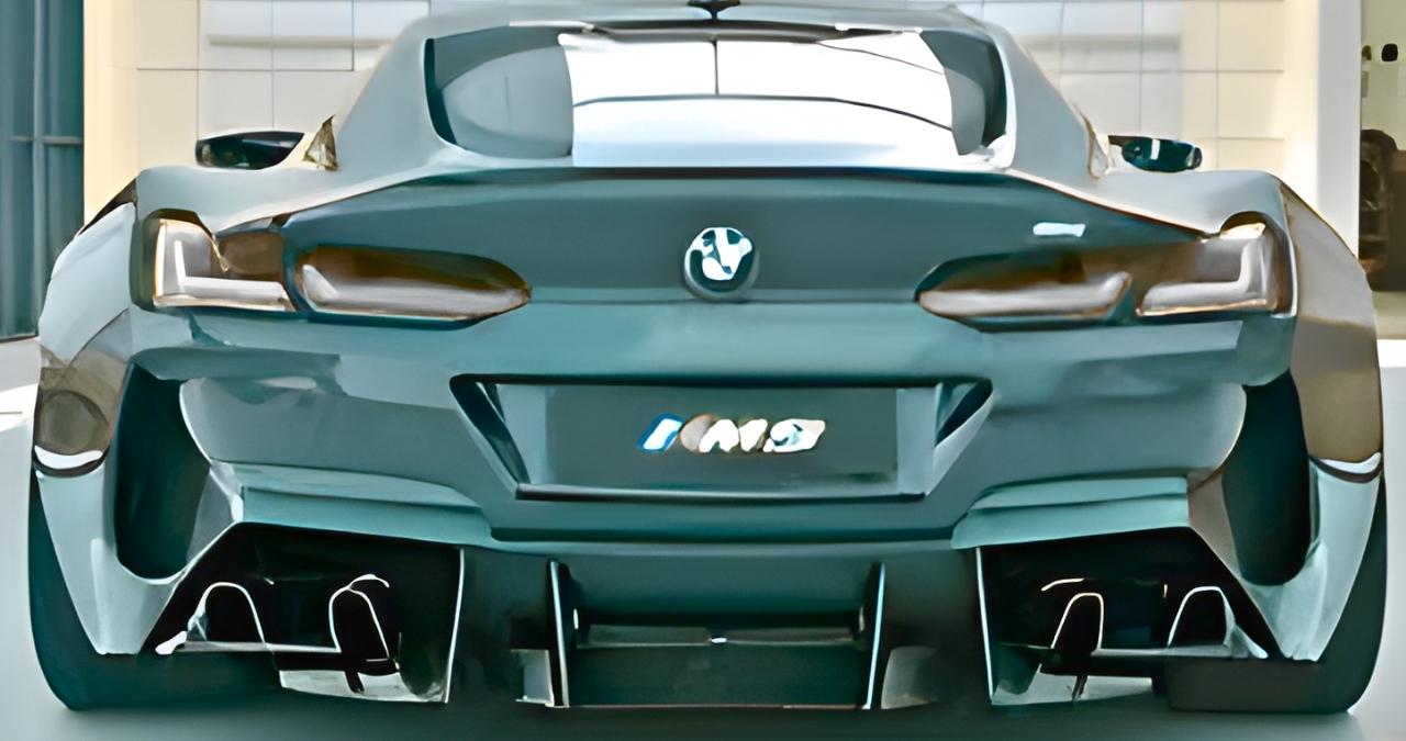 BMW M9 2026 Supercar