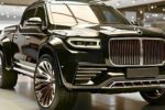 Mercedes-Maybach Pickup Truck 2025: Luxury Meets Power on Four Wheels