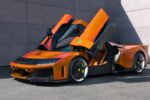 2026 Ferrari F80: The Ultimate Hybrid Hypercar with 1,200 HP and Futuristic Design