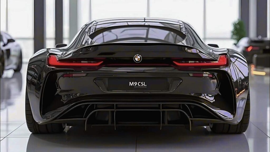 2026 BMW M10 Supercar Specs: 850HP Engine, 0–100 km/h in 2.6s, Ultimate Driving Machine