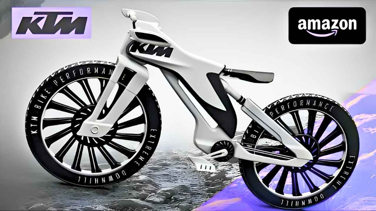 KTM Launches Premium Electric Bicycle
