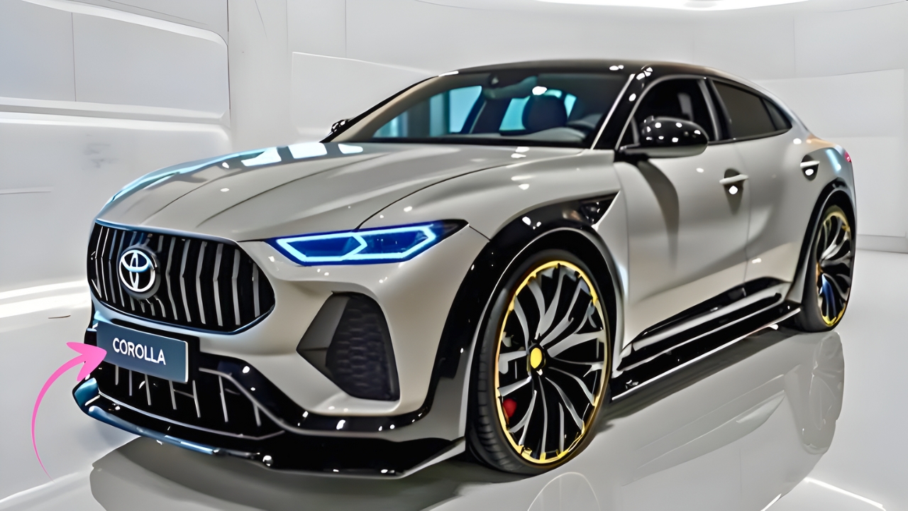 Toyota 2026 SUV Launch