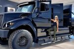 2026 Six-Door Pickup Truck: Unveiling the Ultimate Monster Ride with Power, Luxury, and Smart Tech