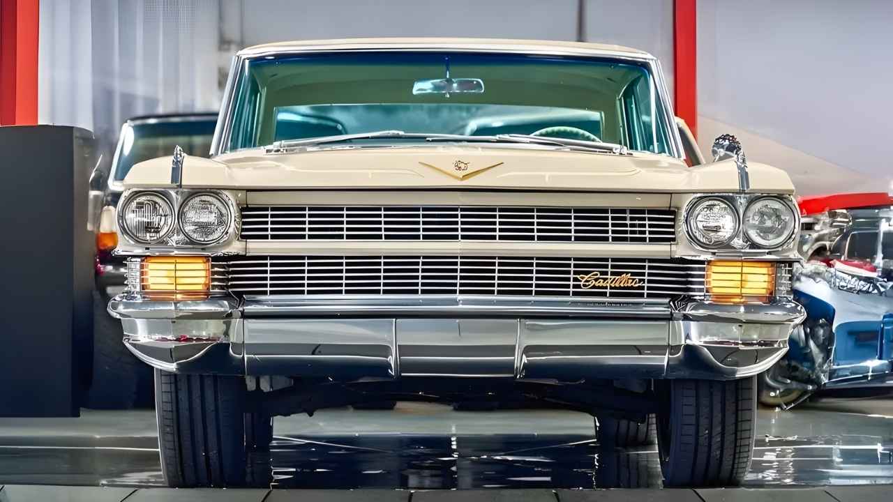 2026 Cadillac DeVille