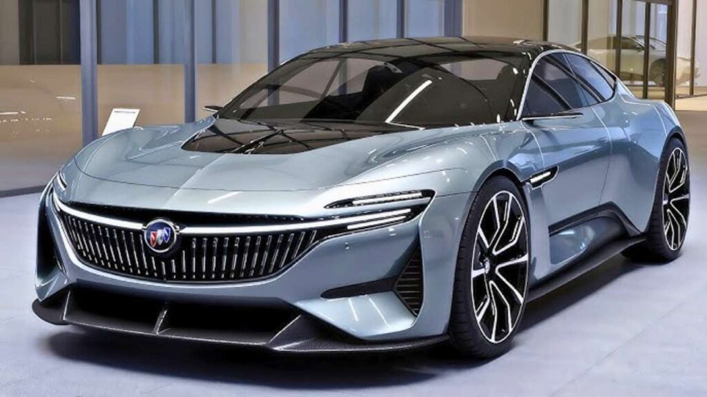 2026 Buick Grand National: The Iconic Muscle Car Returns with Modern Power and Style